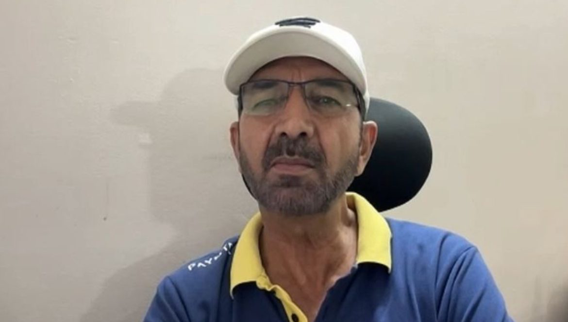 "No evidence ball touched ground": Ex-Umpire Anil Chaudhary supports Sanju Samson's catch to dismiss Fakhar in India-Pakistan clash