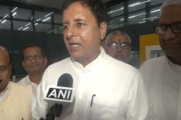 Top Congress leaders arrive in Patna for CWC meeting amid nationwide agitation, Bihar polls in focus