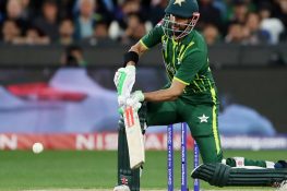 Shan Masood set to continue as Pakistan's Test captain in 2025-27 WTC cycle