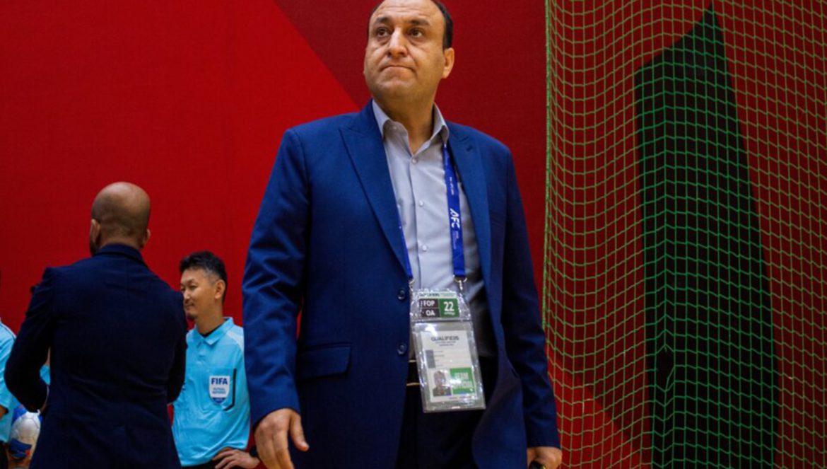 Indian futsal team in hunt for redemption against Mongolia