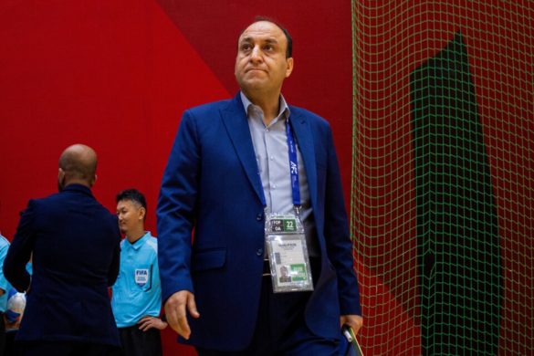 Indian futsal team in hunt for redemption against Mongolia