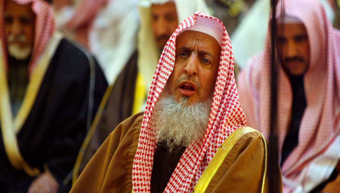 PM Modi expresses condolences on demise of Saudi Arabia's Grand Mufti Sheikh Abdulaziz Al Al-Sheikh