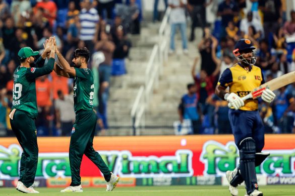 "We played extra bowler, we missed runs; when we go with extra batsman, we can't defend": Asalanka on Sri Lanka's struggles