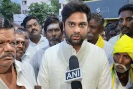 Tamil Nadu: Protest demanding correction in historical inaccuracy about Ettayapuram Samasthanam King