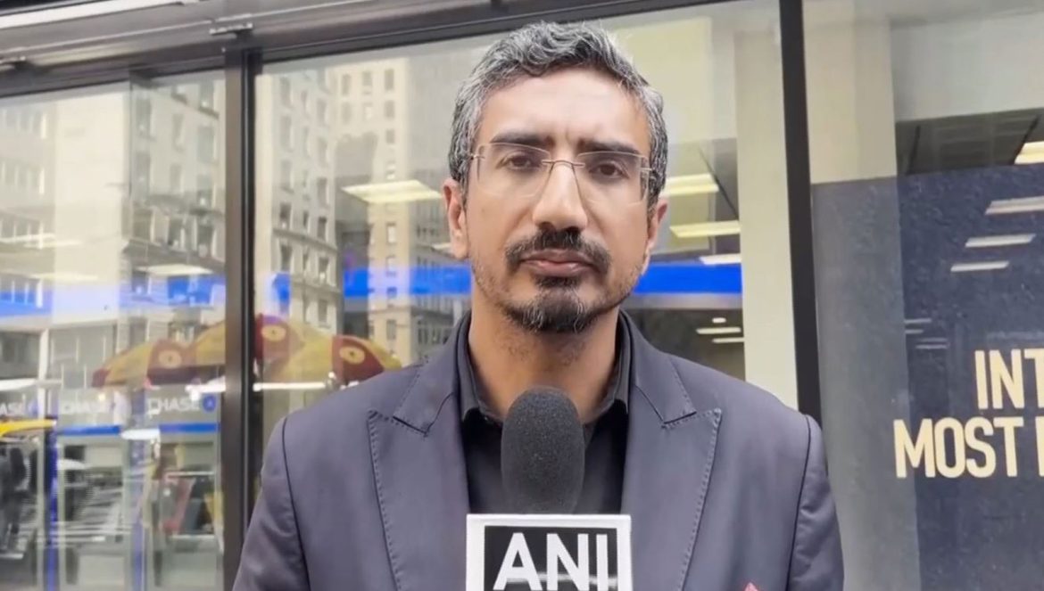 Both India, US-based firms raised concerns on sufficient availability of talent: Dhruva Jaishankar on H-1B fee hike