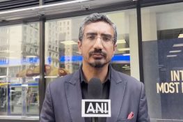 Both India, US-based firms raised concerns on sufficient availability of talent: Dhruva Jaishankar on H-1B fee hike