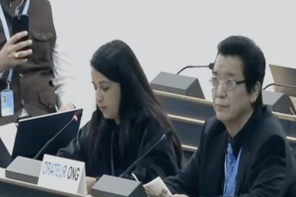 From Mumbai to Pahalgam: Faiza Rifat highlights Pakistan's hand in global terror at UNHRC