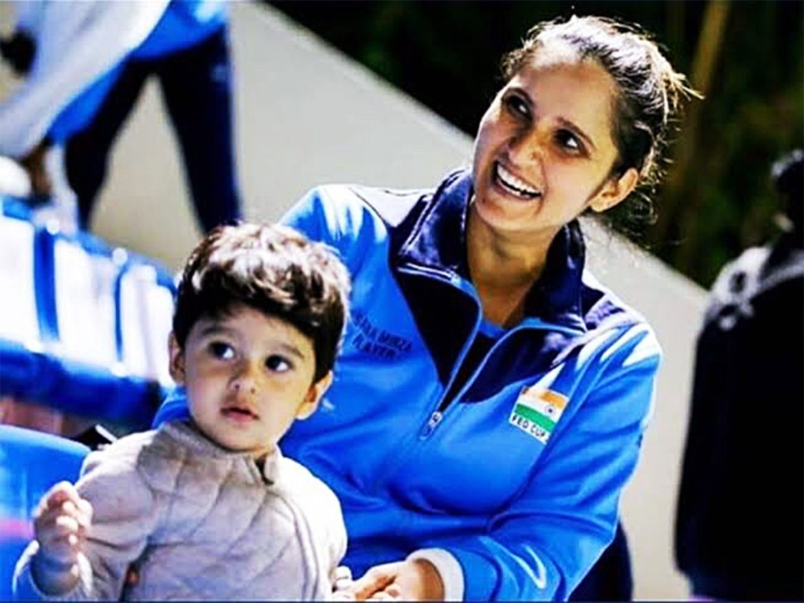 Sania Mirza on motherhood, comebacks and life lessons from sport