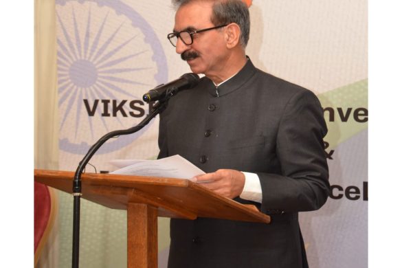 Himachal CM addresses House of Lords, invites global investors to explore opportunities in state