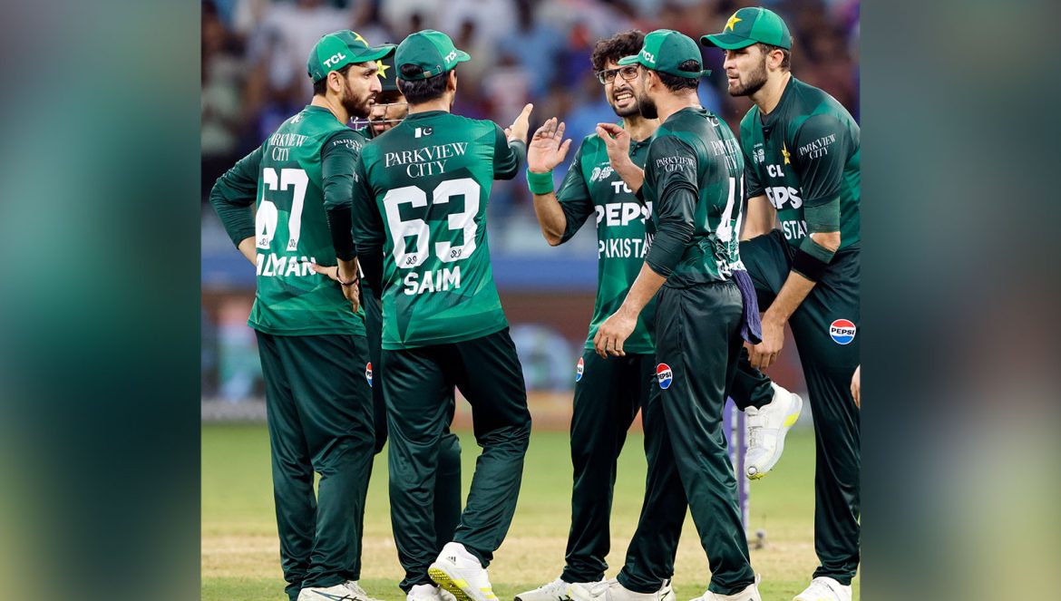 Pakistan's Abrar Ahmed surges towards top spot in T20I rankings