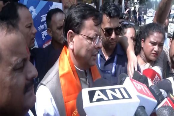 "Action will be taken against guilty": Uttarakhand CM Dhami on UKSSSC question paper leak case