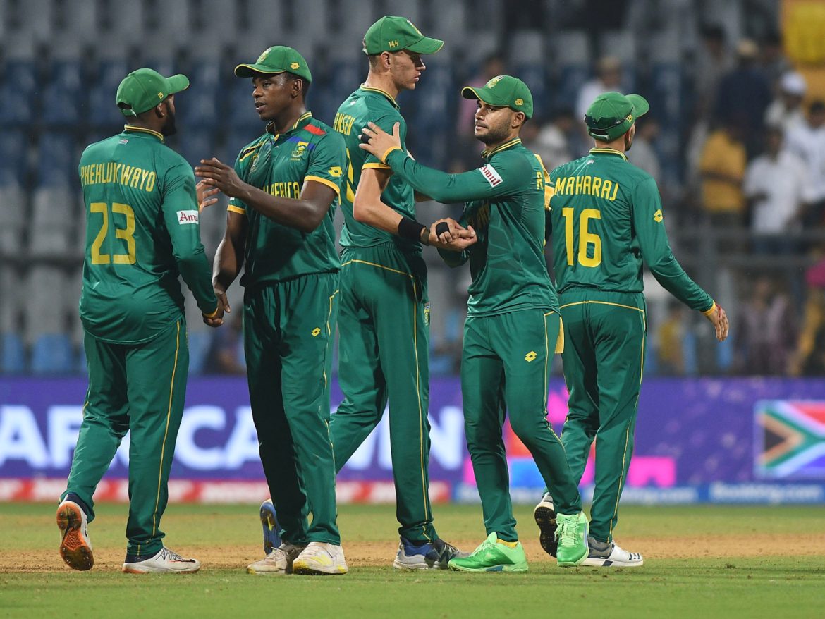 Proteas, West Indies T20 series likely to be reduced due to clash with World Cup