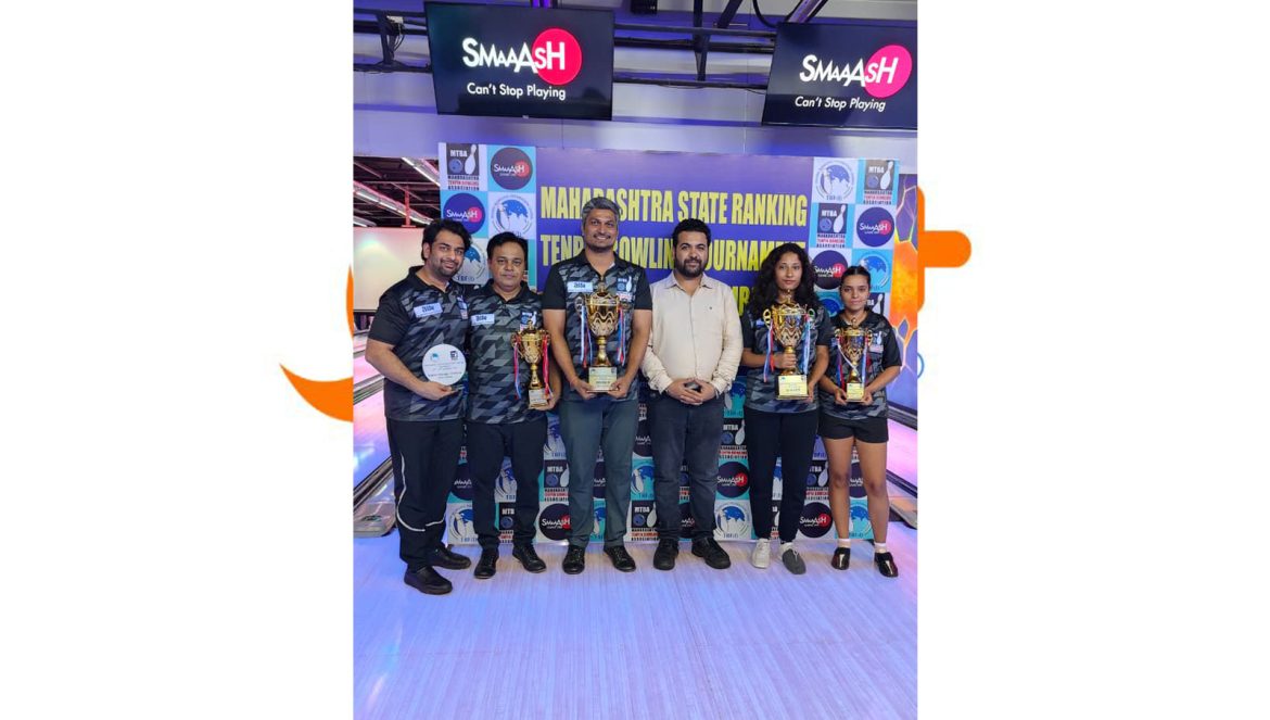 Savant, Kudale triumph at second Kudale Maharashtra State Tenpin Bowling tournament