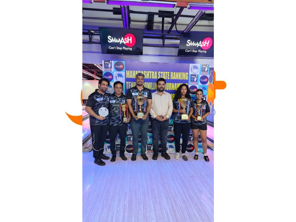 Savant, Kudale triumph at second Kudale Maharashtra State Tenpin Bowling tournament
