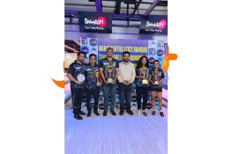 Savant, Kudale triumph at second Kudale Maharashtra State Tenpin Bowling tournament