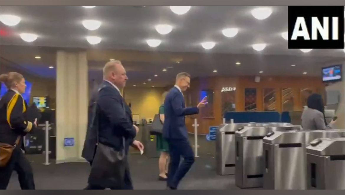 World leaders gather for second day of UNGA 80th session in New York