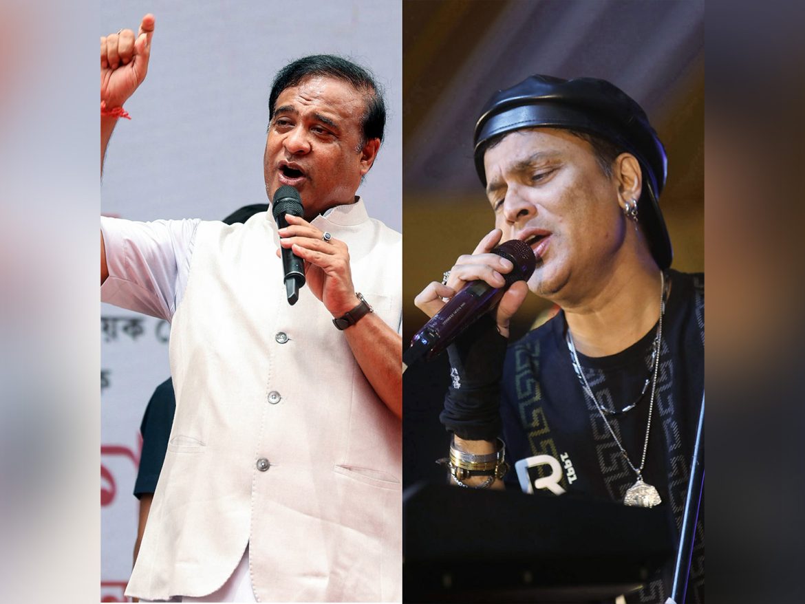 Assam CM Sarma instructs State DGP to constitute SIT to probe demise of Zubeen Garg