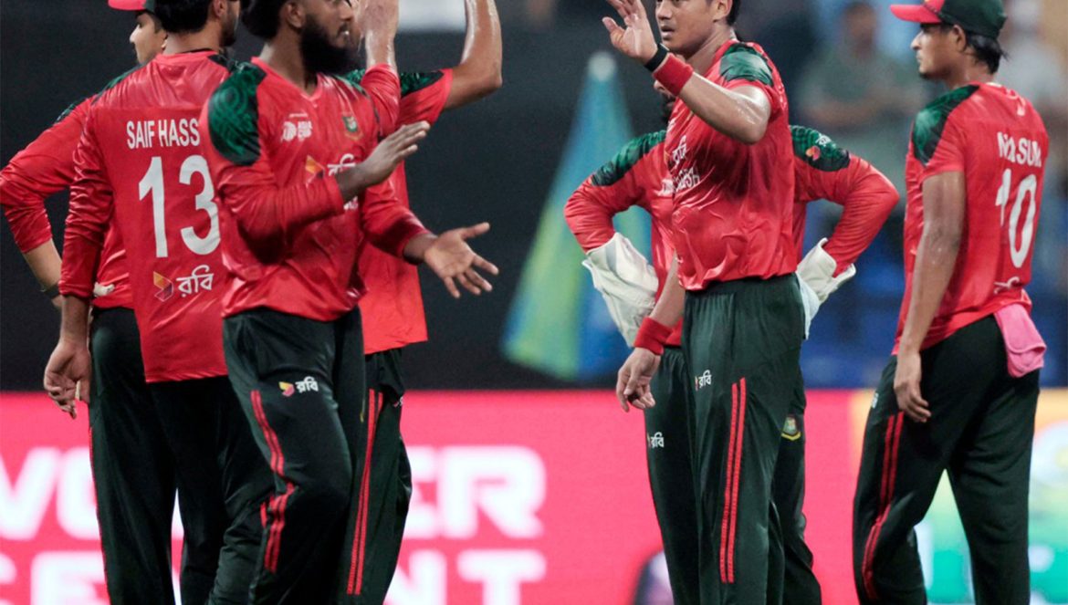 Asia Cup Super 4s: Bangladesh win toss opt to field against India; skipper Litton Das ruled out