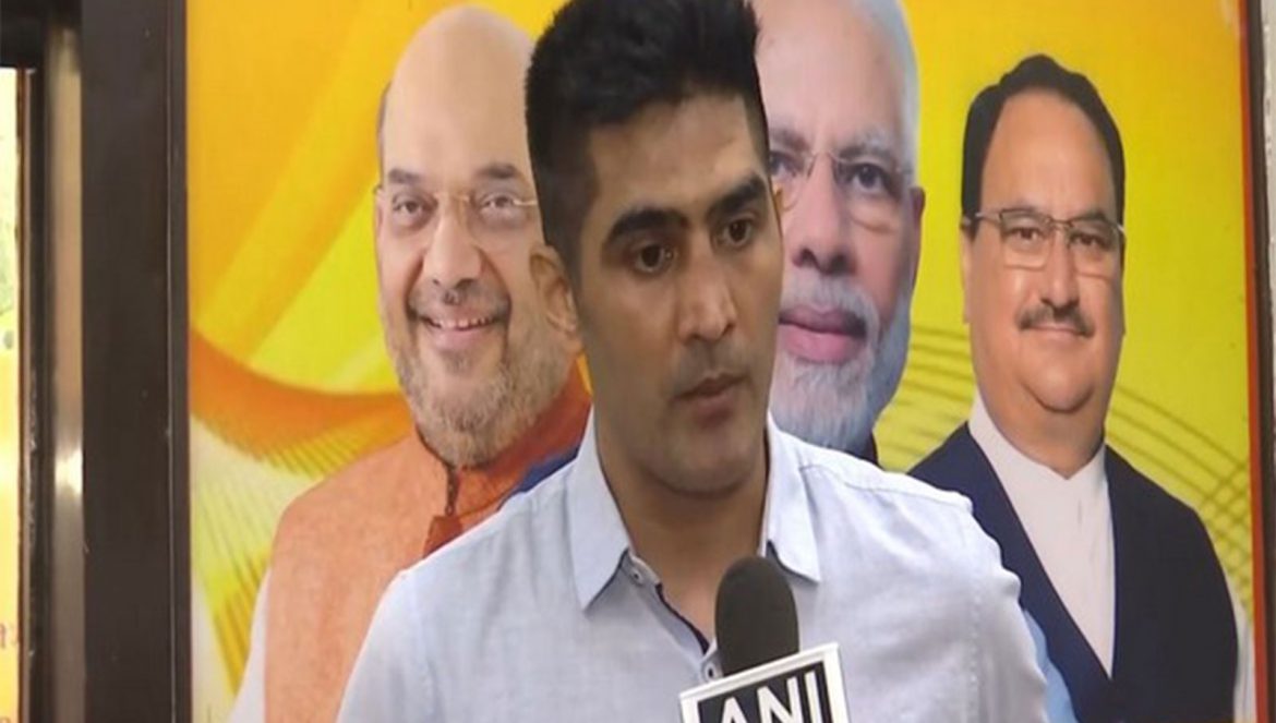 "No amount of praise is enough for women's achievements": Vijender Singh hails Indian contingent for their successful campaign at World Boxing Championship