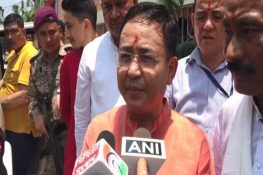Sikkim CM Prem Tamang inaugurates newly constructed District Hospital in Mangan