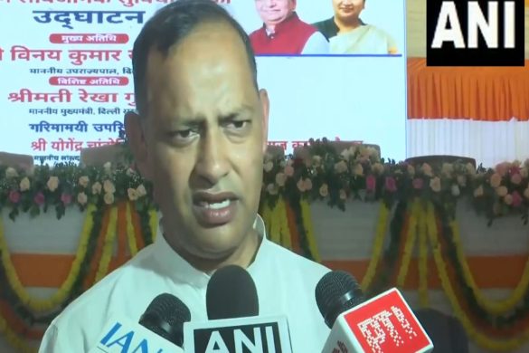 AAP govt was riddled with scandals, alleges Delhi minister Ravinder Indraj Singh