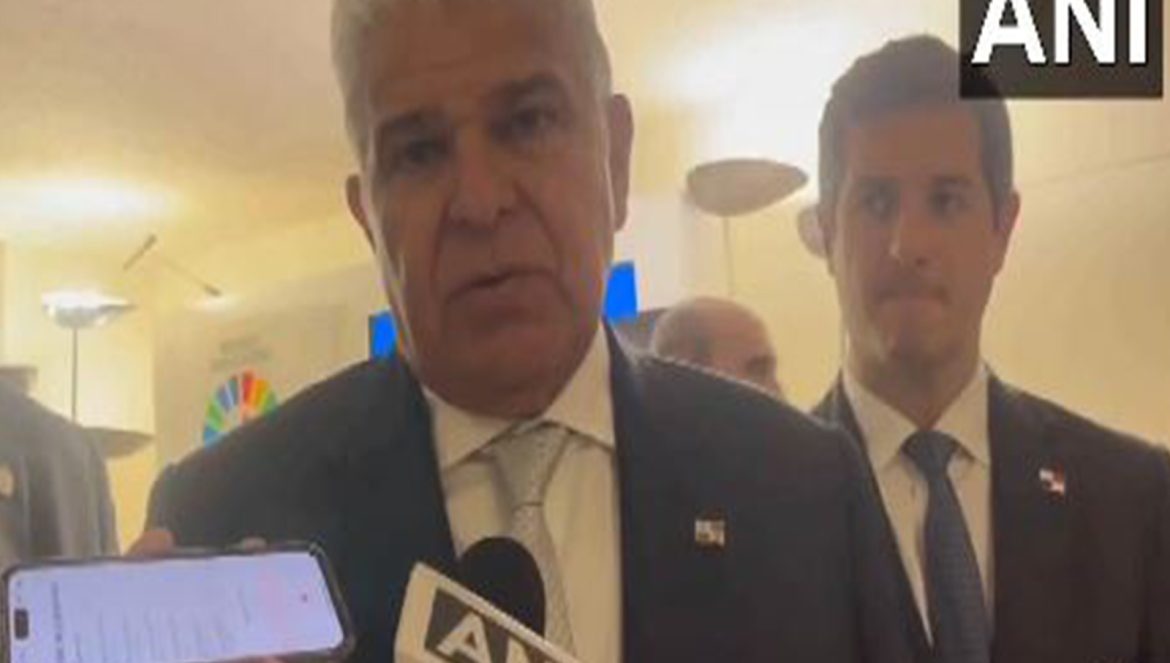 "India is a very important country for Panama": President Jose Raul Mulino