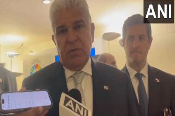 "India is a very important country for Panama": President Jose Raul Mulino