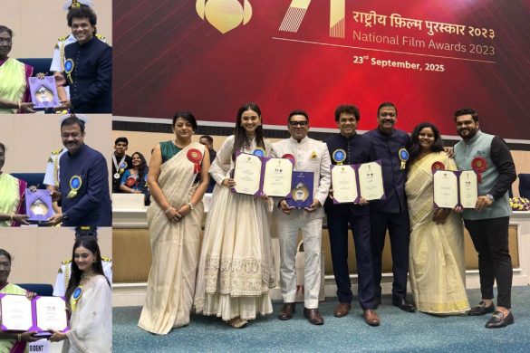 Psychological Thriller ‘Vash’ Brings National Recognition to Gujarati Cinema