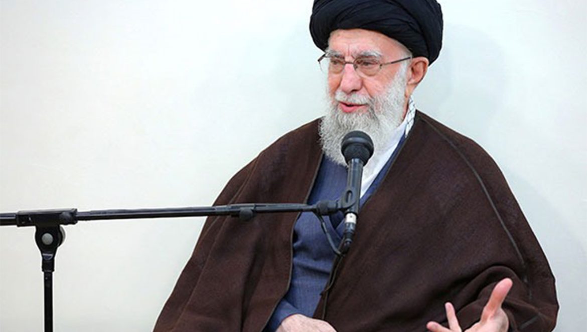 US breaks promises in every matter, cannot negotiate with such a party: Khamenei