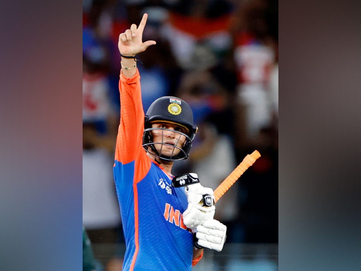 "I go with the flow": Abhishek Sharma reflects on his batting approach