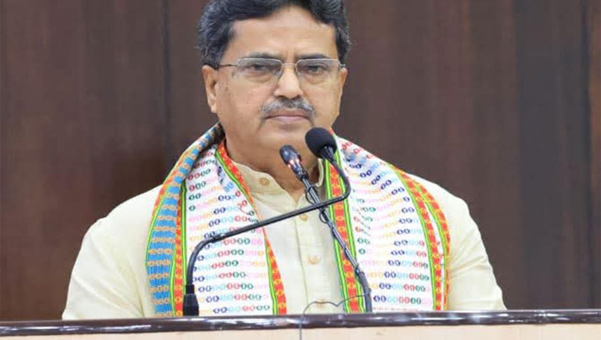 GST reforms bring happiness to buyers and sellers, says CM Manik Saha