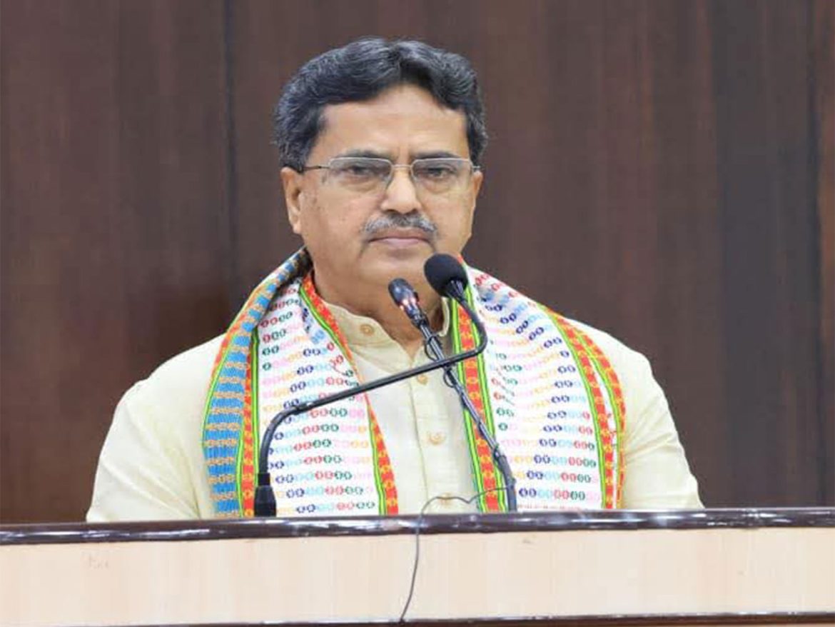 GST reforms bring happiness to buyers and sellers, says CM Manik Saha