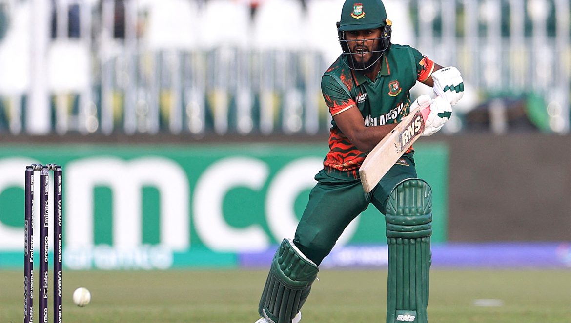 "We don't take anyone lightly": Jaker Ali on Bangladesh's mindset against Pakistan