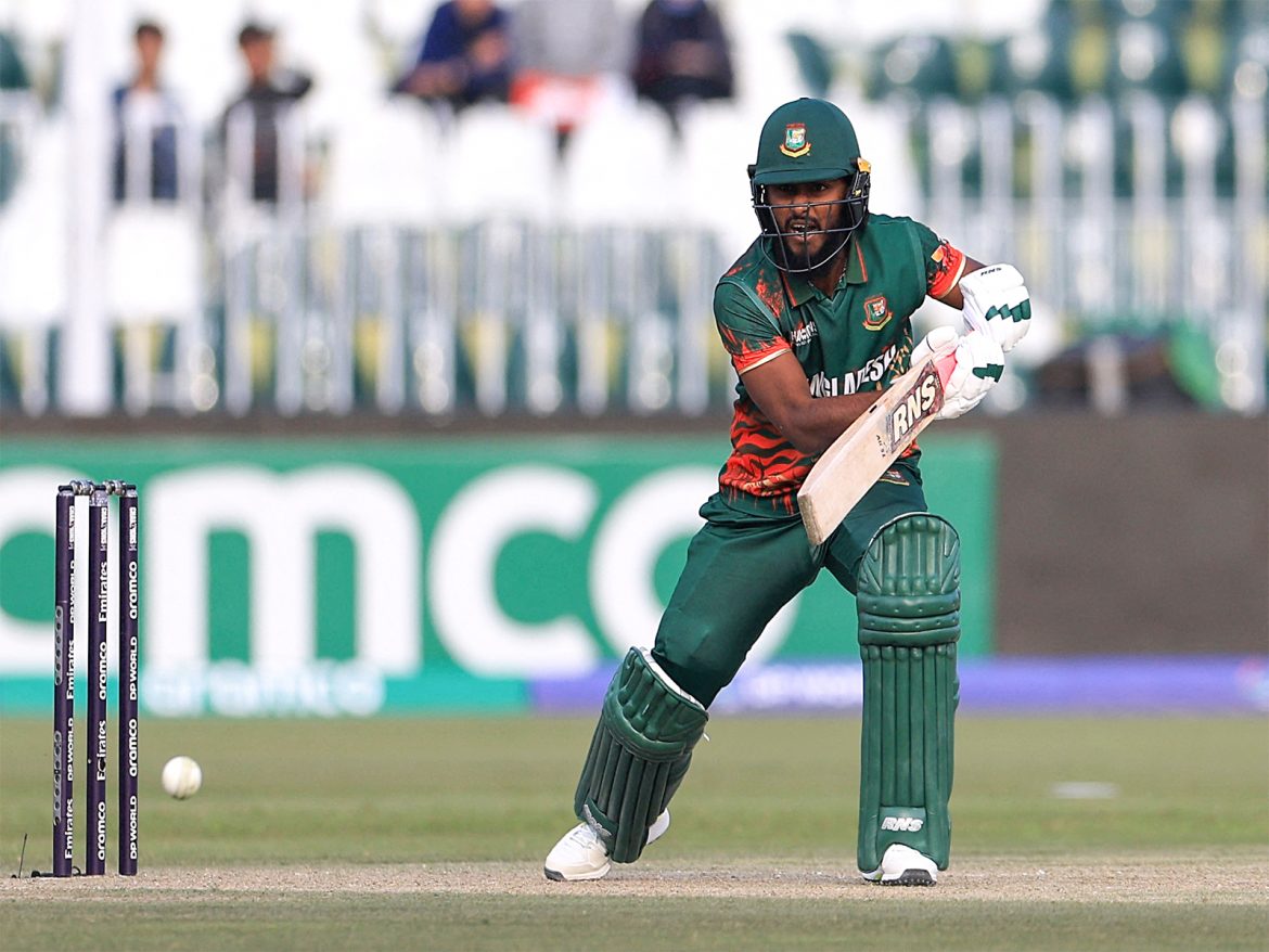 "We don't take anyone lightly": Jaker Ali on Bangladesh's mindset against Pakistan