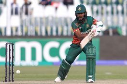 "We don't take anyone lightly": Jaker Ali on Bangladesh's mindset against Pakistan