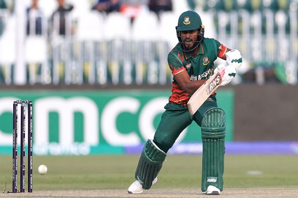 "We don't take anyone lightly": Jaker Ali on Bangladesh's mindset against Pakistan