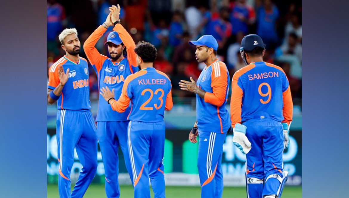India face glitches but reach Asia Cup final after 41-run victory over Bangladesh