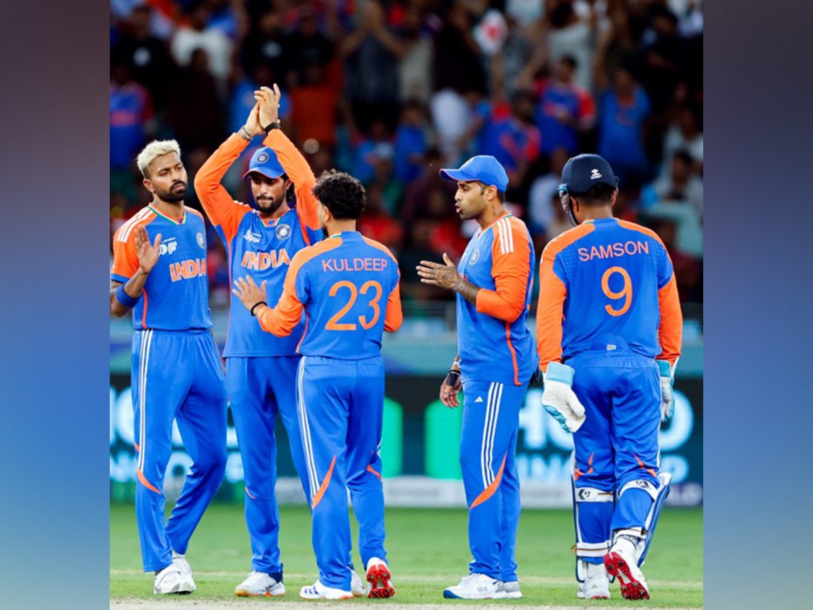India face glitches but reach Asia Cup final after 41-run victory over Bangladesh