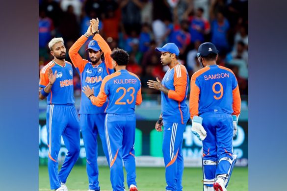India face glitches but reach Asia Cup final after 41-run victory over Bangladesh