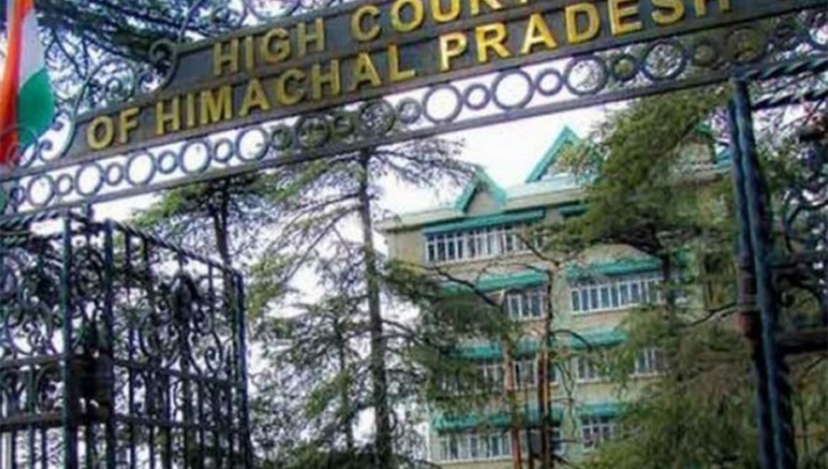 Himachal Pradesh HC seeks affidavit on service extension of Chief Secretary Prabodh Saxena