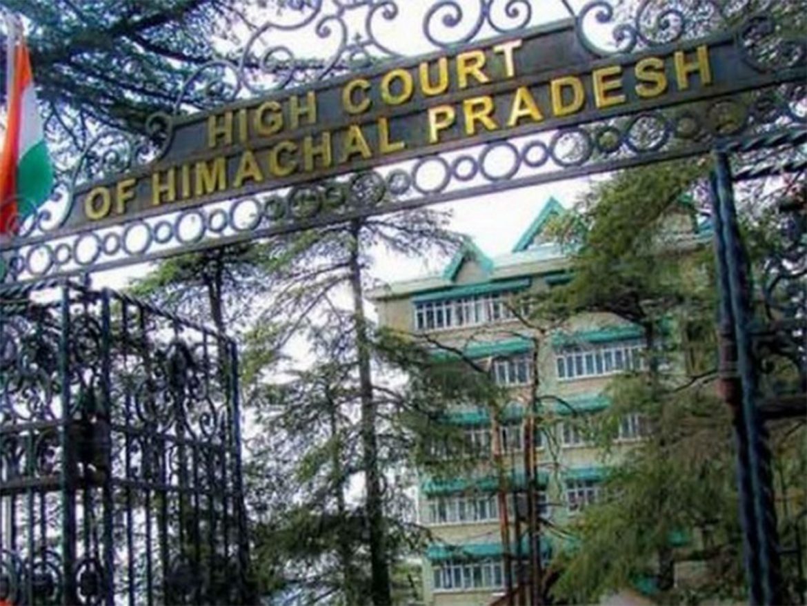 Himachal Pradesh HC seeks affidavit on service extension of Chief Secretary Prabodh Saxena