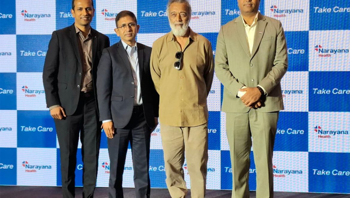 Narayana Health City Marks Landmark Achievement with Over 1 Lakh Neurology Procedures