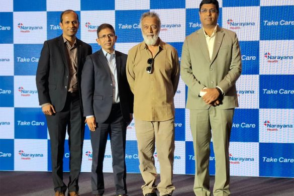 Narayana Health City Marks Landmark Achievement with Over 1 Lakh Neurology Procedures