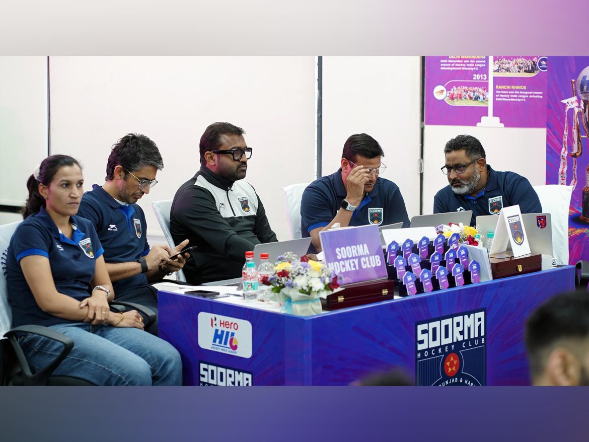 Franchises spend big on overseas, junior talents as HIL 2026 men's auction conclude successfully