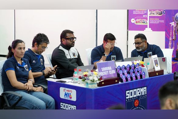 Franchises spend big on overseas, junior talents as HIL 2026 men's auction conclude successfully