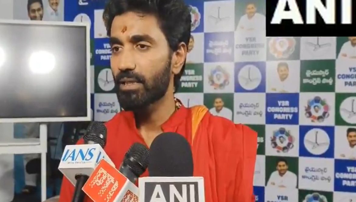 Injustices against YSRCP cadre during coalition rule will be addressed: Margani Bharat