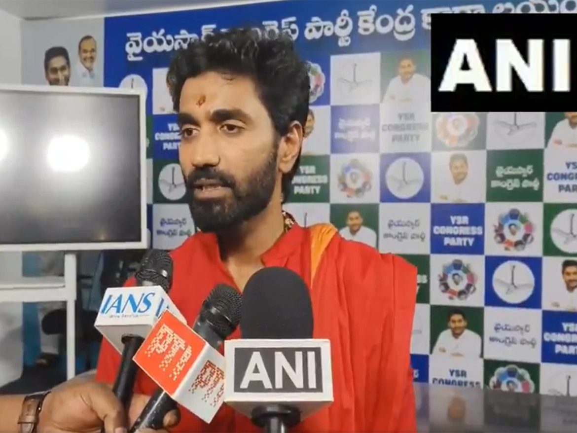 Injustices against YSRCP cadre during coalition rule will be addressed: Margani Bharat