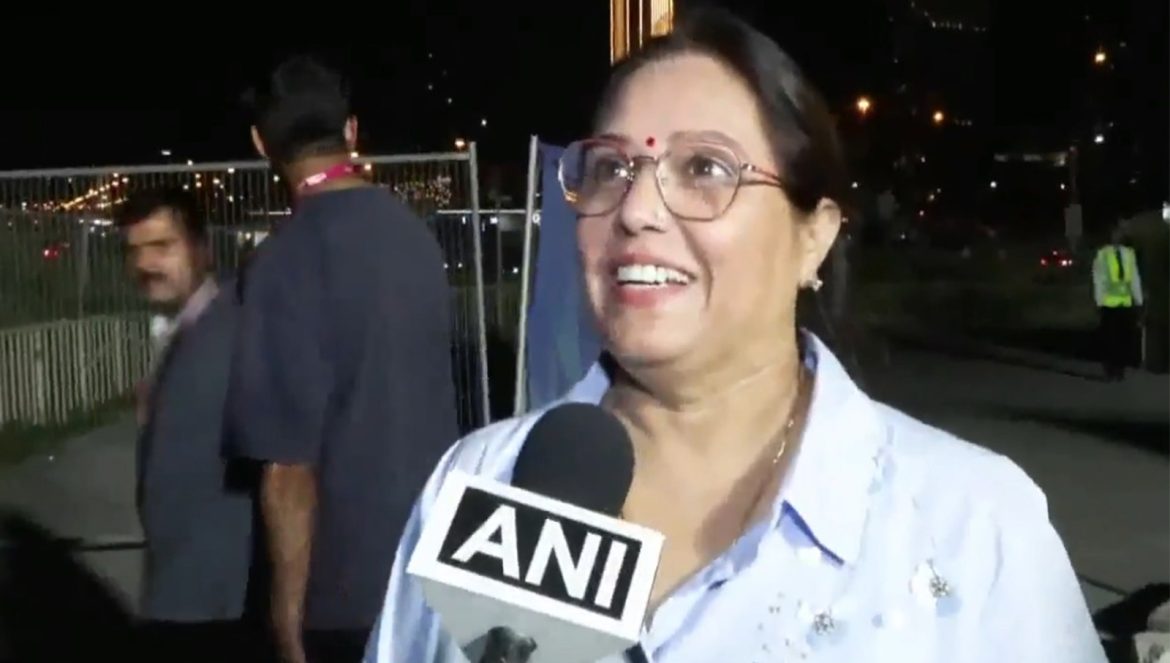 "He will score century in some other match": Abhishek Sharma's mother confident ton is just around corner