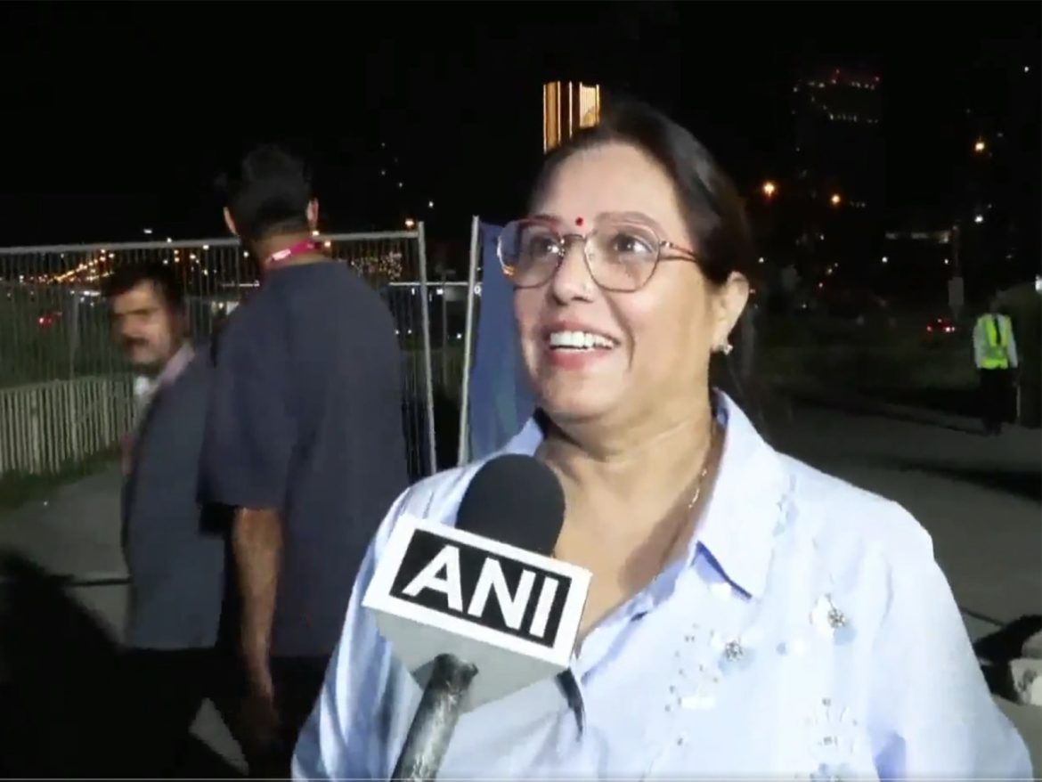 "He will score century in some other match": Abhishek Sharma's mother confident ton is just around corner