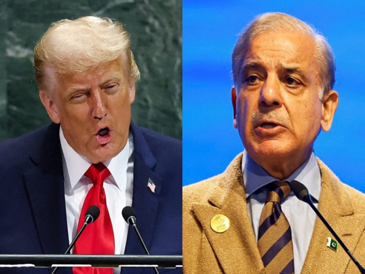 Trump to meet Pakistan PM Sharif in Washington; to sign executive orders amid buzz over TikTok deal